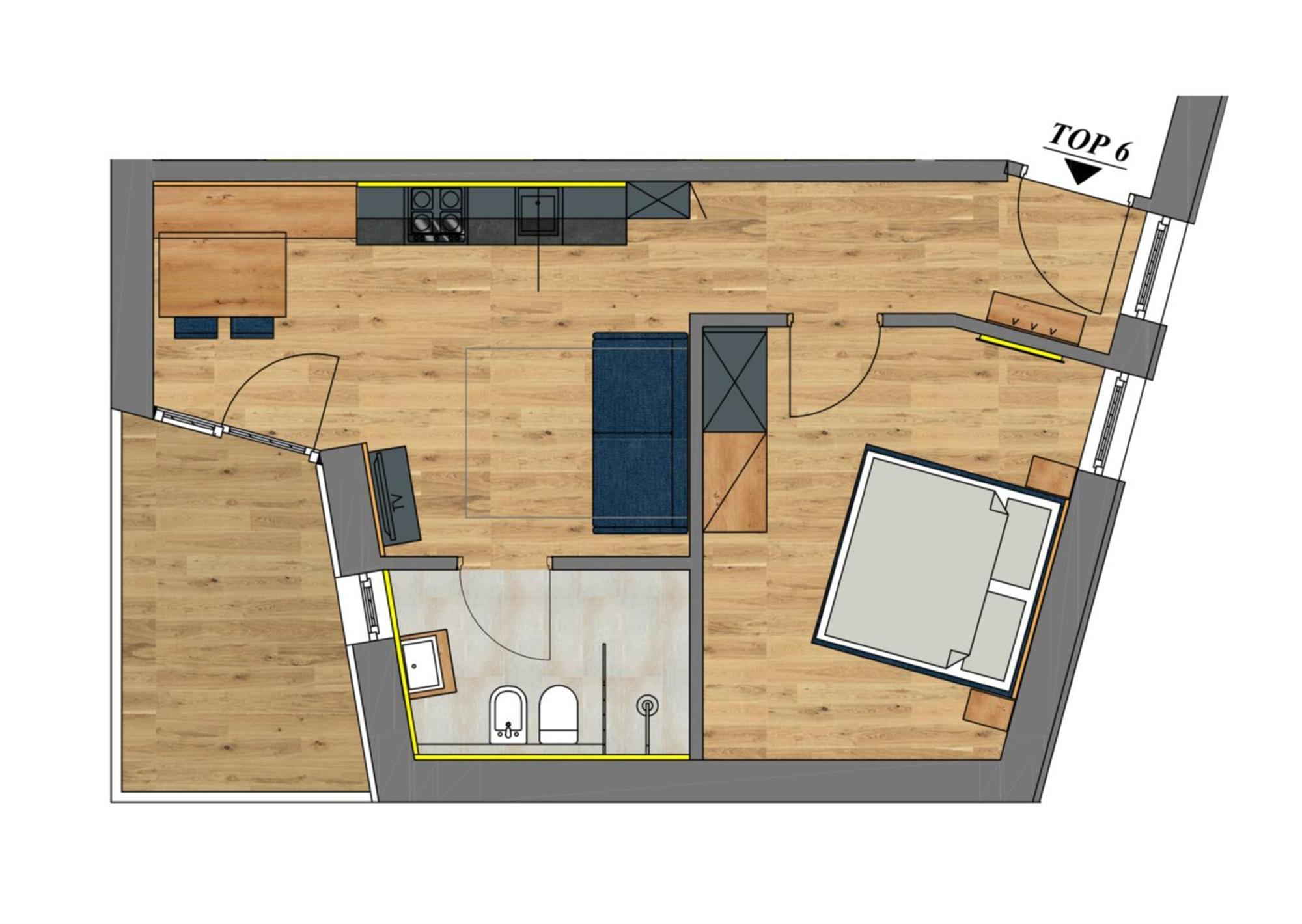 Sil132 Holiday Apartments Sillian Habitación foto