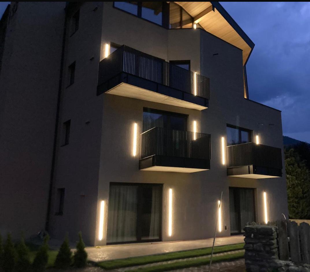 Sil132 Holiday Apartments Sillian Exterior foto